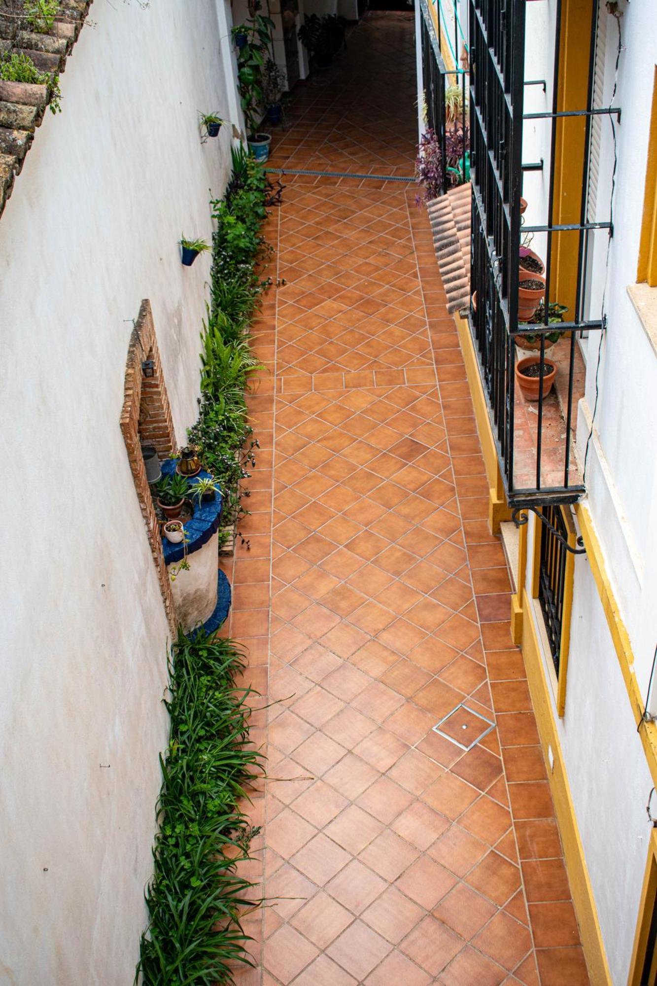 Alojamiento Entero, Centro De Cordoba Con Cochera Екстер'єр фото
