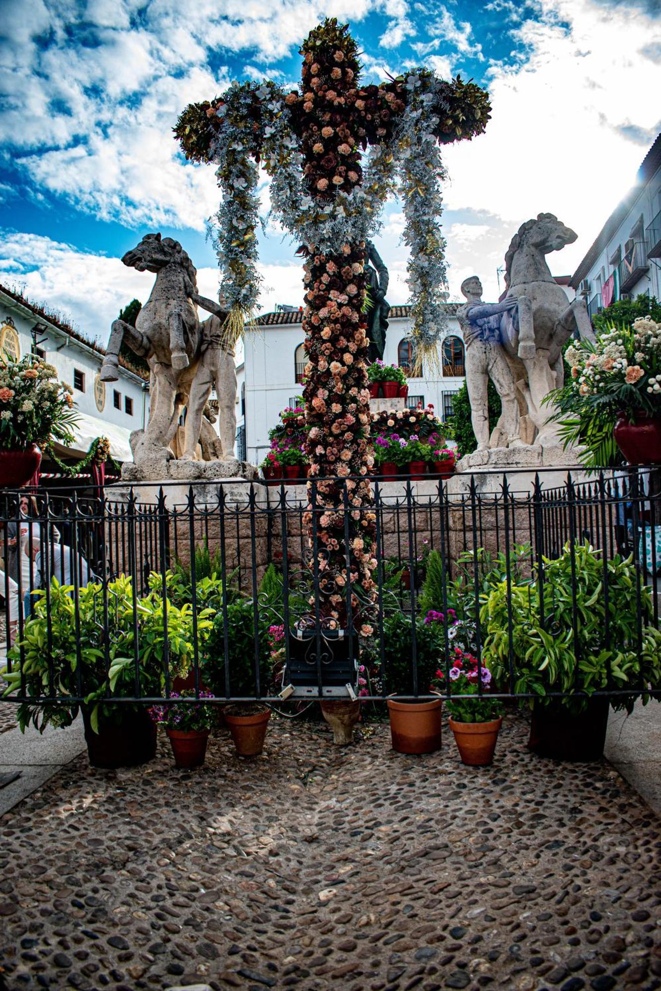 Alojamiento Entero, Centro De Cordoba Con Cochera Екстер'єр фото